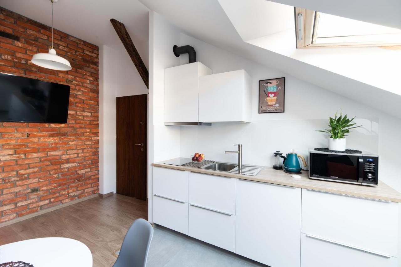 Neo Sky Apartment, Free Parking, 15 Min Walk Old Town&Kazimierz - By Homelike Cracovia Exterior foto